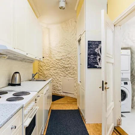 Διαμέρισμα Housing Old Town Homes - 1 Bdr In Pikk Jalg *
