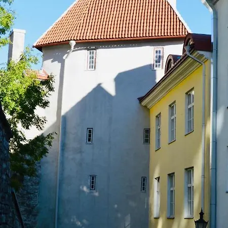 Housing Old Town Homes - 1 Bdr In Pikk Jalg Daire Tallinn
