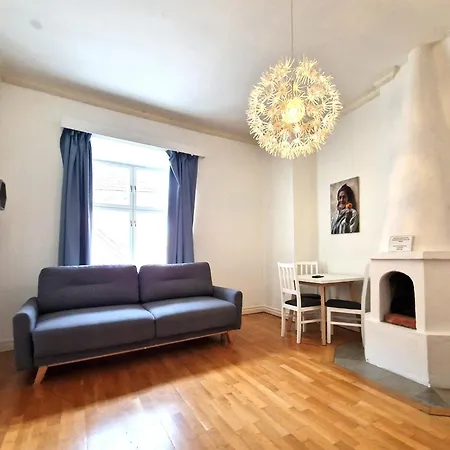 Διαμέρισμα Housing Old Town Homes - 1 Bdr In Pikk Jalg *