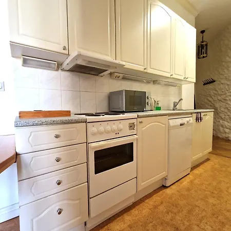 Daire Housing Old Town Homes - 1 Bdr In Pikk Jalg *