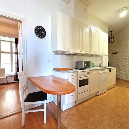 Housing Old Town Homes - 1 Bdr In Pikk Jalg Daire Tallinn